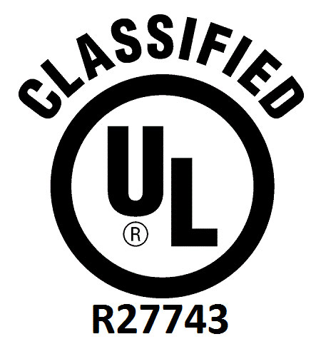 UL Classified logo