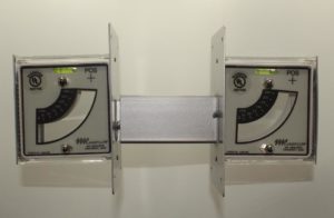Dual102F Positive Airflow Indicators